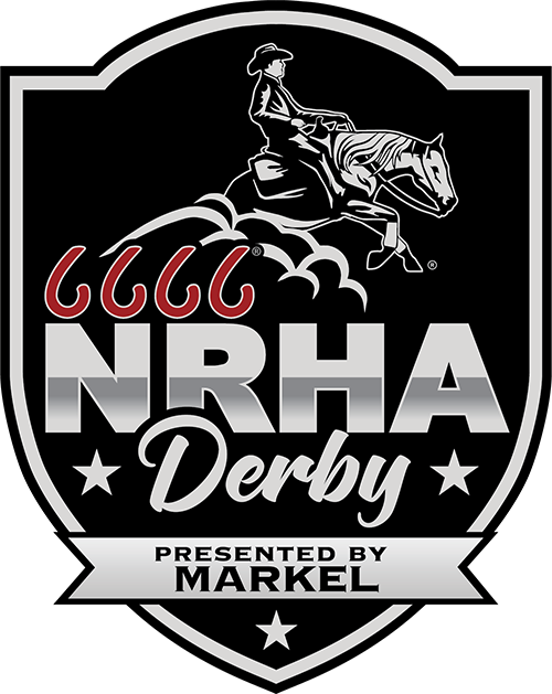 6666 NRHA Derby Presented by Markel logo
